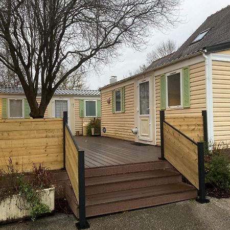 Mobile-Home 1 "Ognon" Pesmes Экстерьер фото