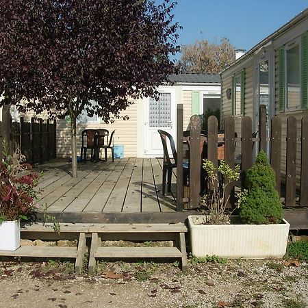 Mobile-Home 1 "Ognon" Pesmes Экстерьер фото
