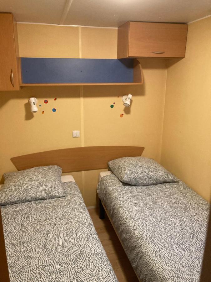Mobile-Home 1 "Ognon" Pesmes Экстерьер фото
