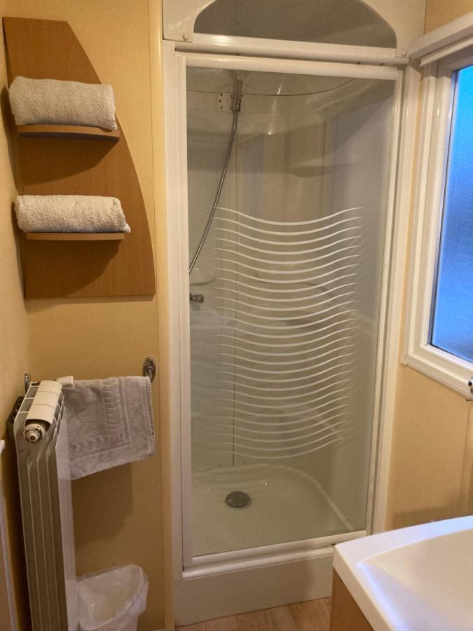 Mobile-Home 1 "Ognon" Pesmes Экстерьер фото