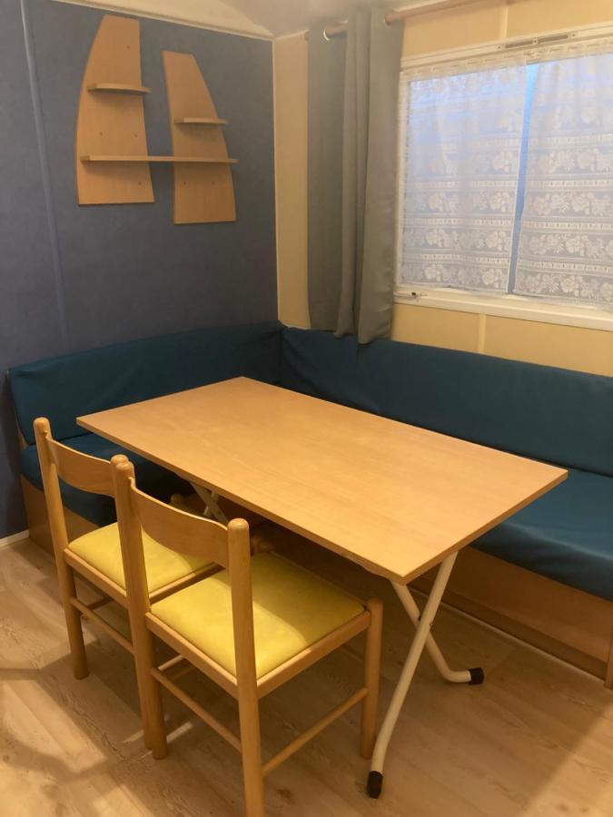 Mobile-Home 1 "Ognon" Pesmes Экстерьер фото