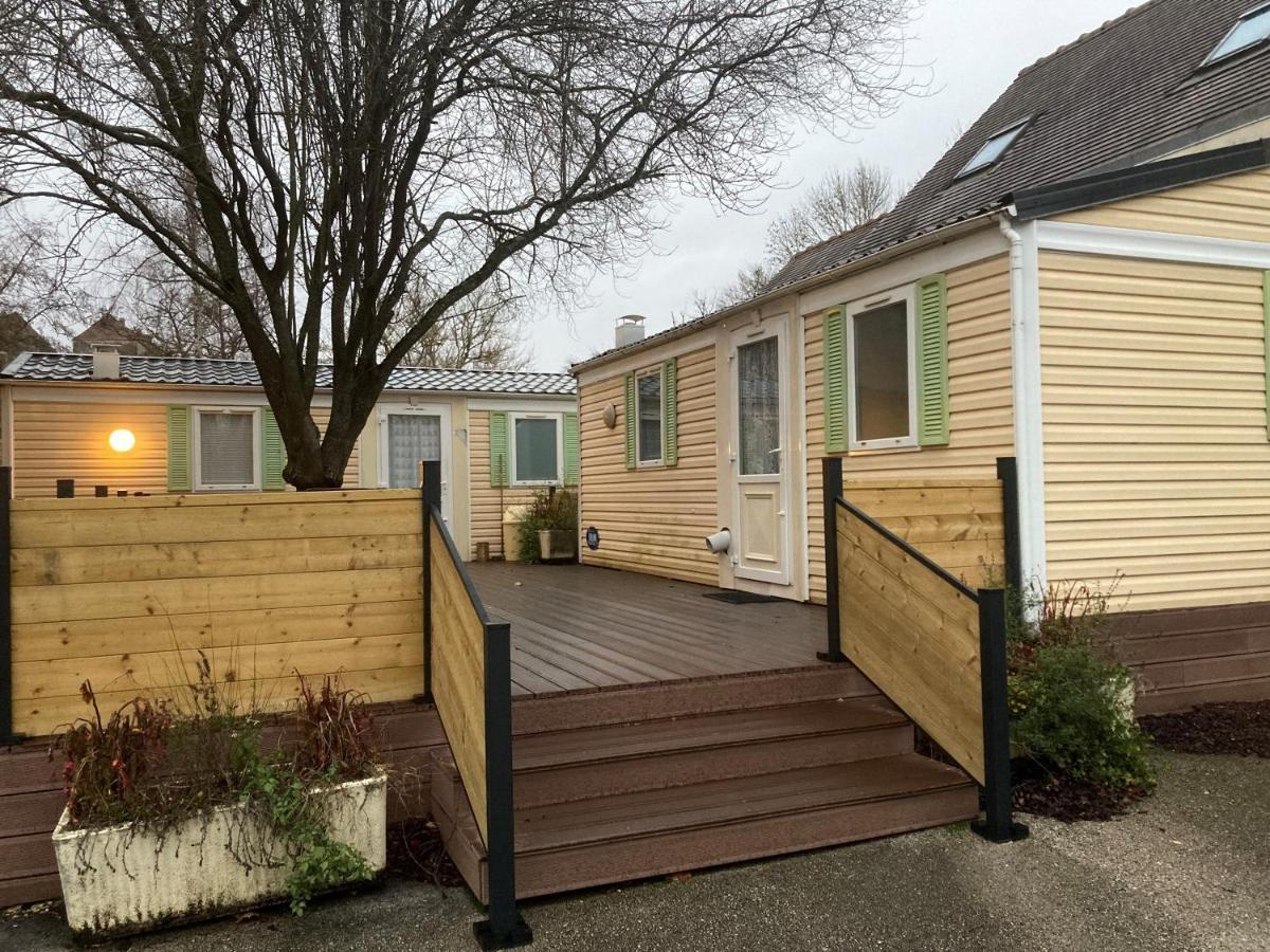 Mobile-Home 1 "Ognon" Pesmes Экстерьер фото