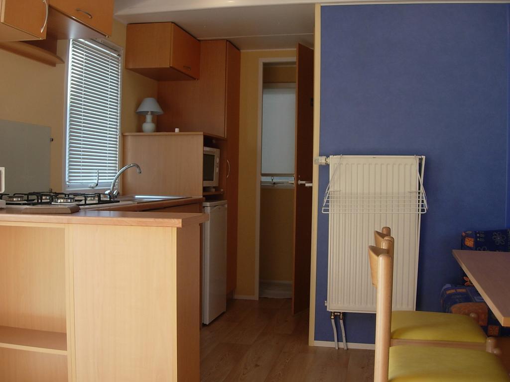 Mobile-Home 1 "Ognon" Pesmes Номер фото