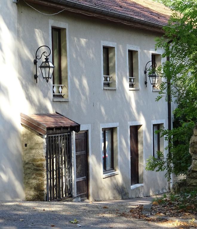 Mobile-Home 1 "Ognon" Pesmes Экстерьер фото