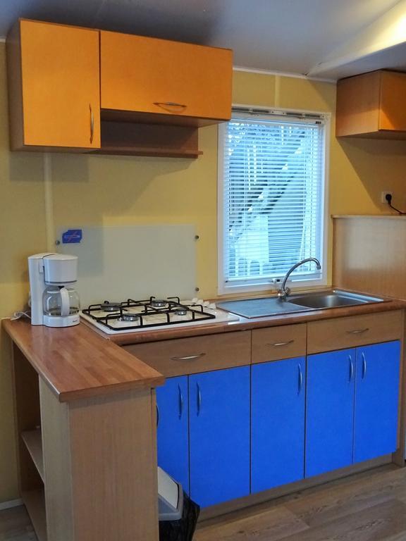Mobile-Home 1 "Ognon" Pesmes Экстерьер фото